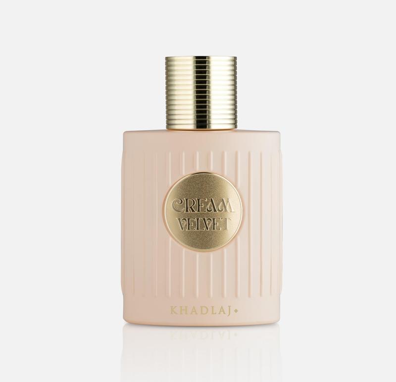 Khadlaj CREAM VELVET 100ml 香水 Magazine Luiza | Pra você é Magalu!